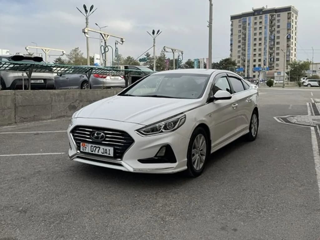 Hyundai Sonata, 2018, Бишкек