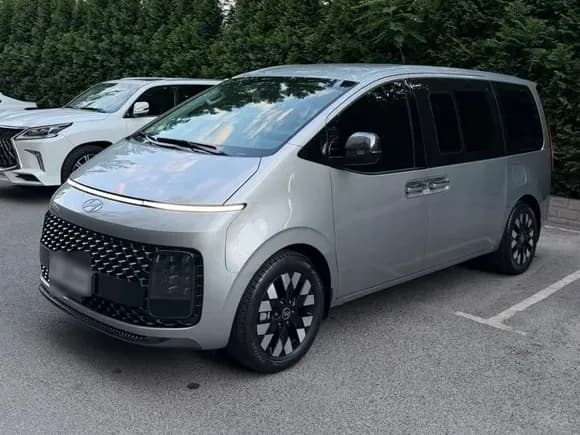 Hyundai Staria, 2025, Бишкек