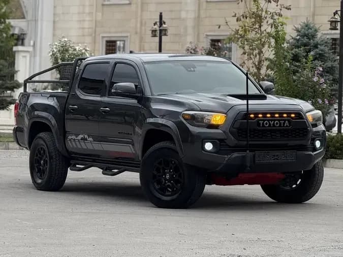 Toyota Tacoma, 2019, Бишкек