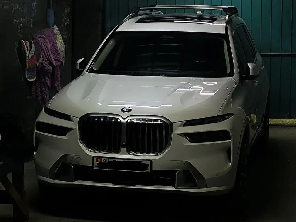 BMW X7, 2022, Бишкек