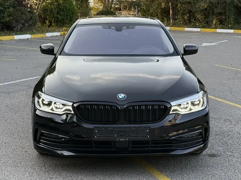 BMW 530, 2019, Бишкек