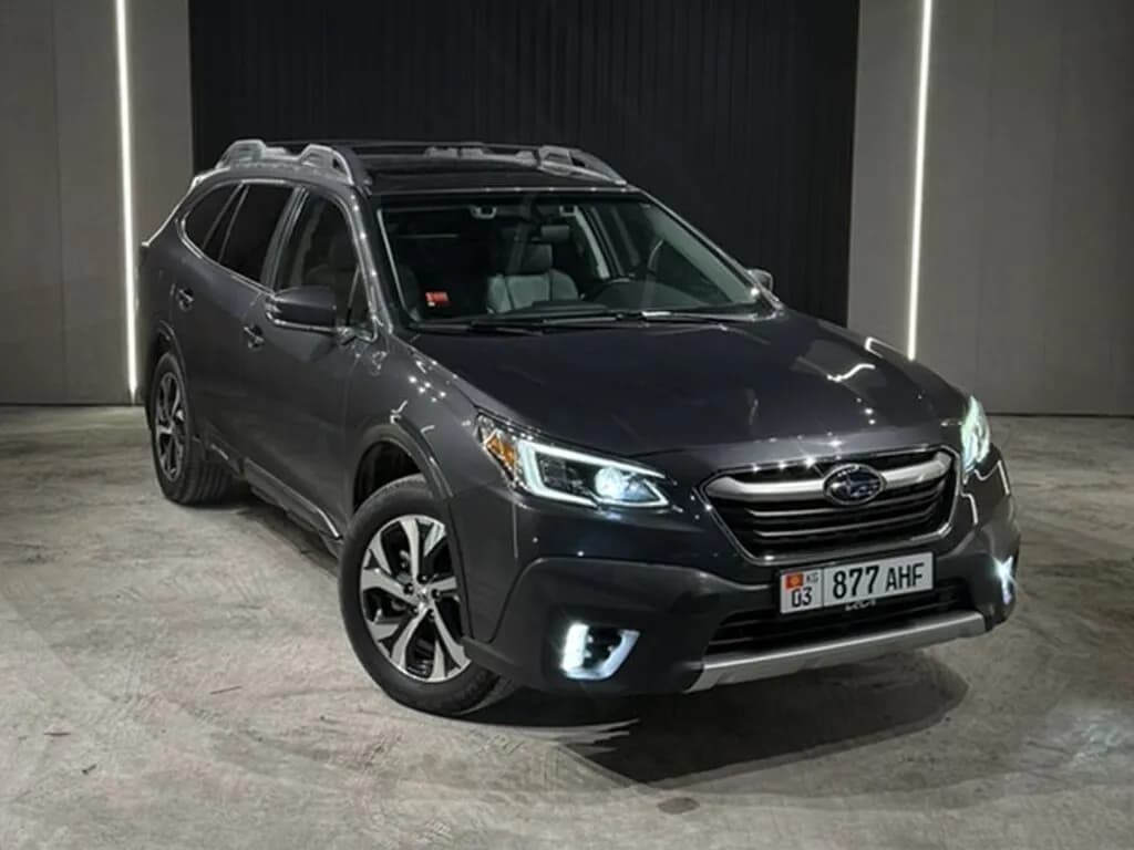 Subaru Outback, 2019, Бишкек