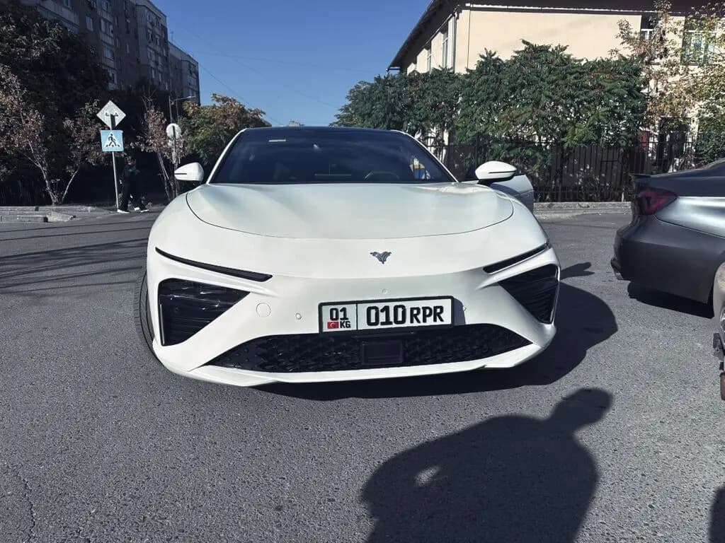 Hozon Neta S, 2023