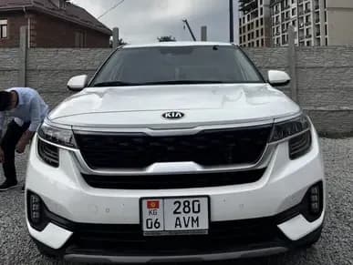 Kia Seltos, 2020, Бишкек