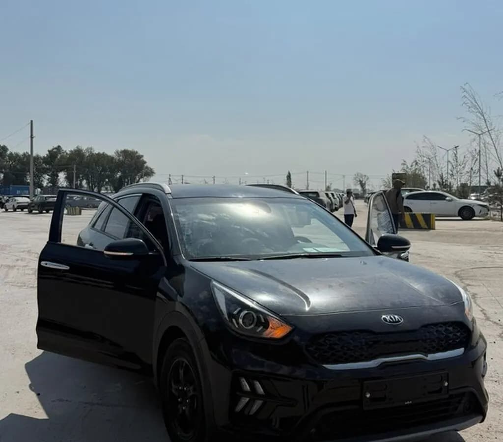 Kia Niro, 2020, Манас