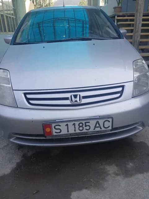 Honda Stream