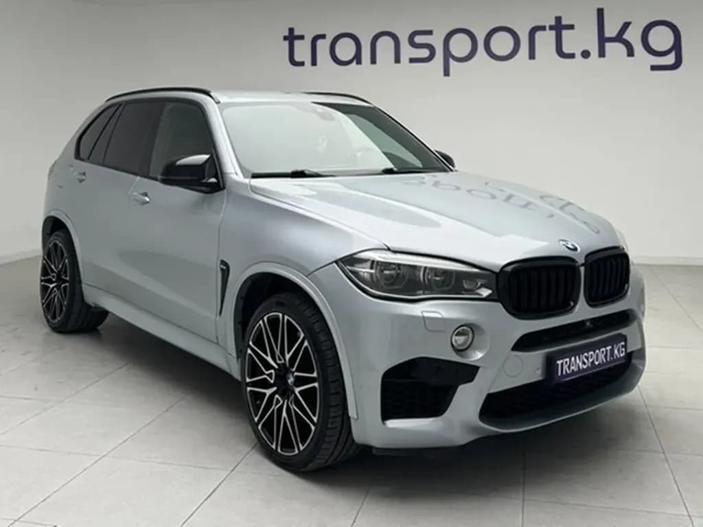 BMW X5 M, 2016, Бишкек