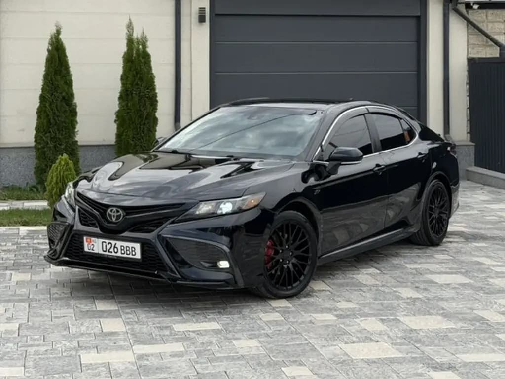 Toyota Camry, 2021, Бишкек