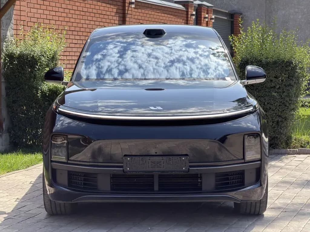 Li Auto (Lixiang) L8, 2024, Unknown
