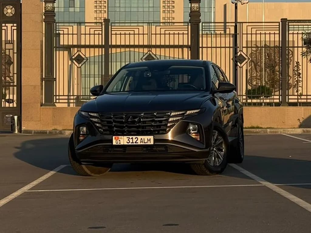 Hyundai Tucson, 2021, Бишкек
