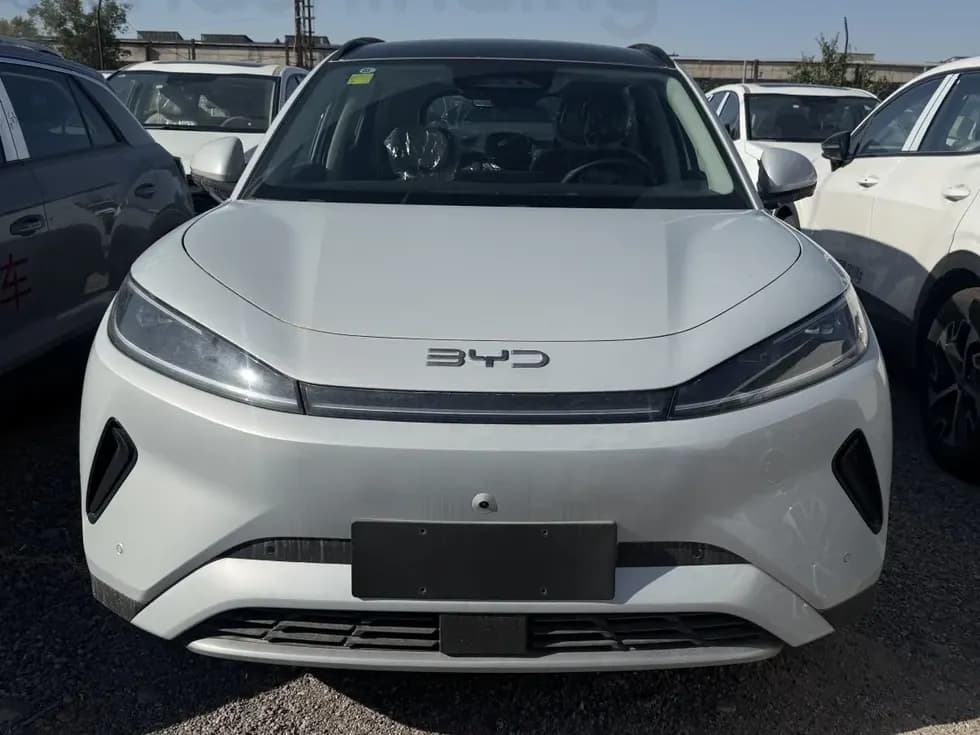 BYD Sea Lion 05, 2026, Бишкек