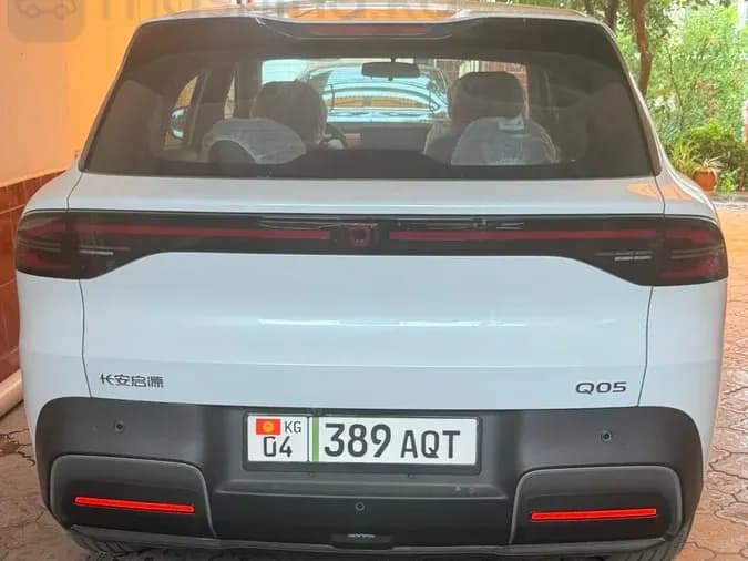 Changan Qiyuan Q05, 2026, Ош