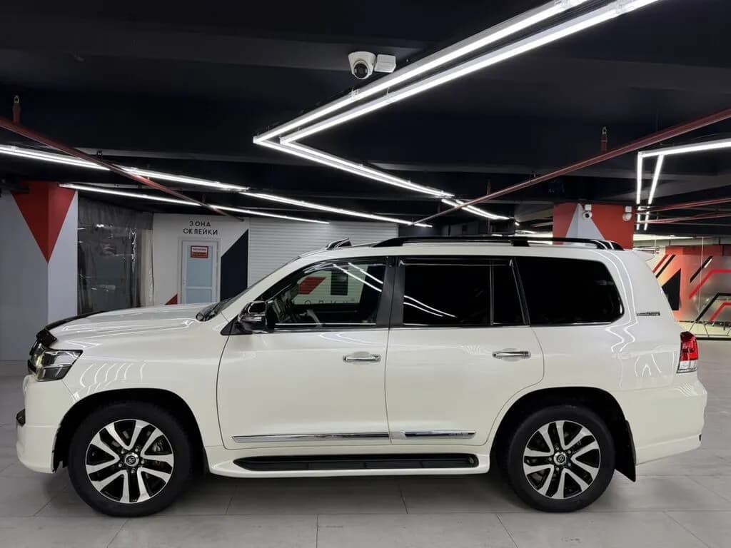 Toyota Land Cruiser, 2019, Бишкек