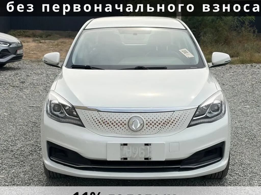 Dongfeng Aeolus Haoji, 2021, Бишкек