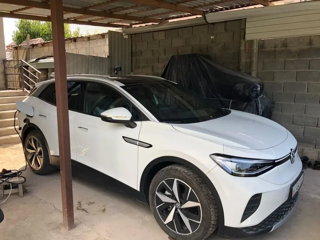 Volkswagen ID.4, 2021, Бишкек