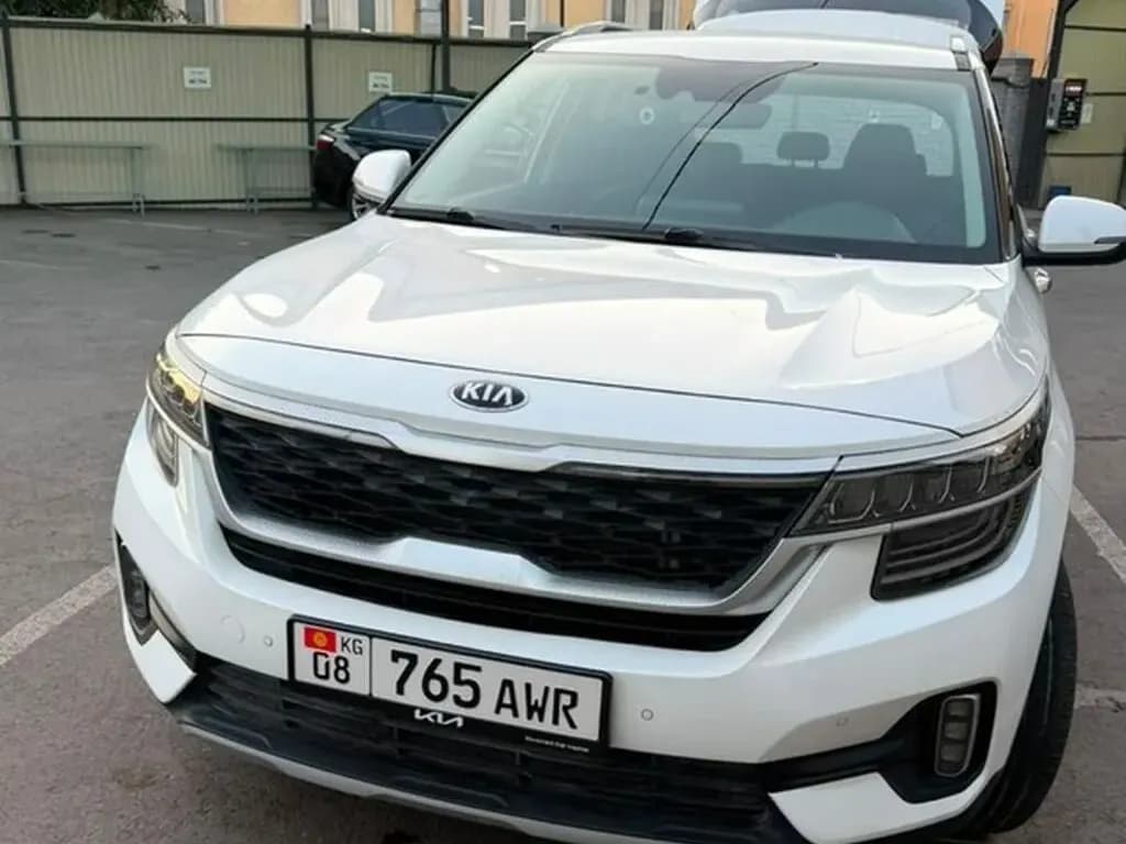 Kia Seltos, 2019, Unknown
