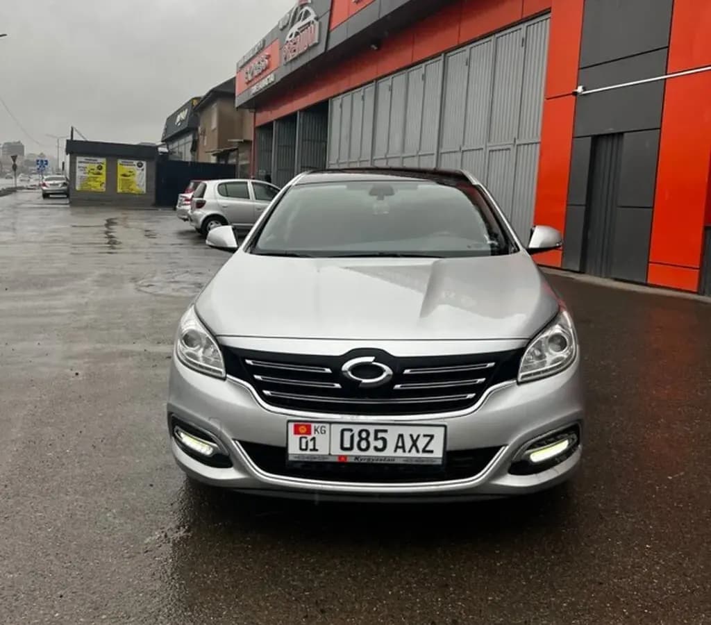 Renault Samsung SM7, 2018, Бишкек