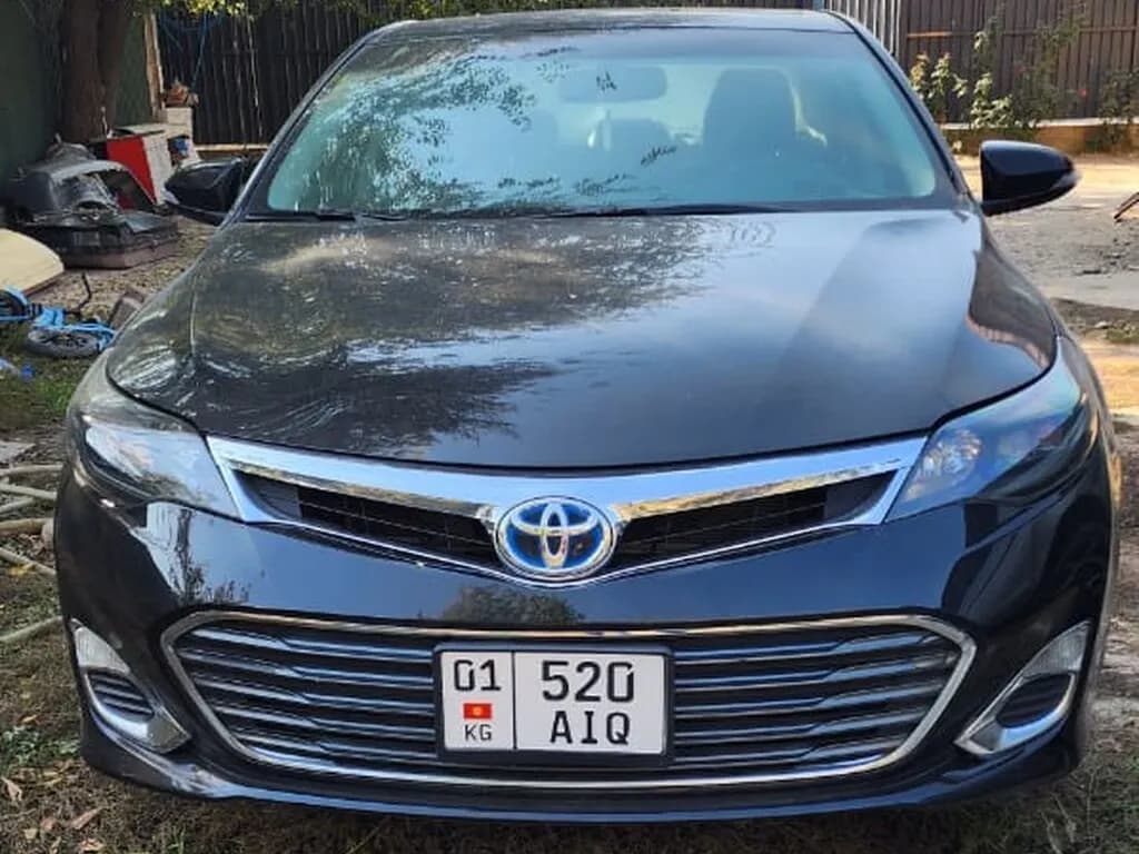 Toyota Avalon, 2015, Бишкек