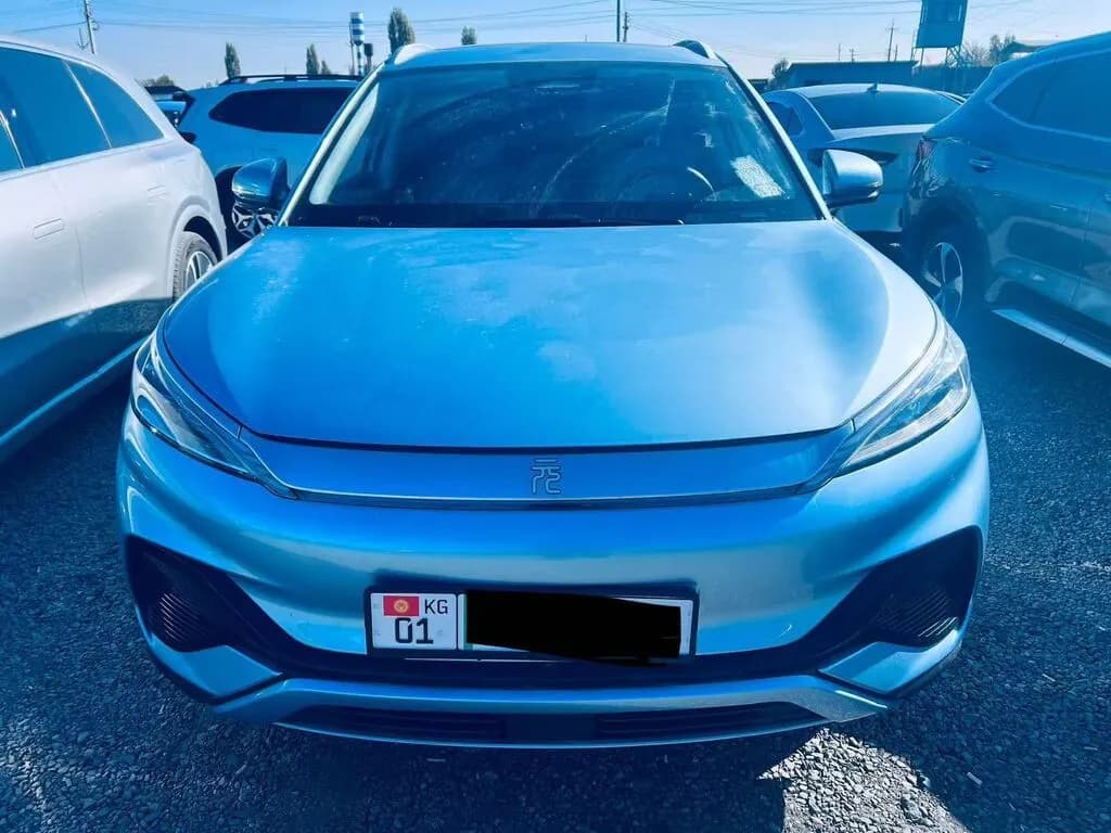 BYD Yuan Plus, 2023, с. Фрунзе