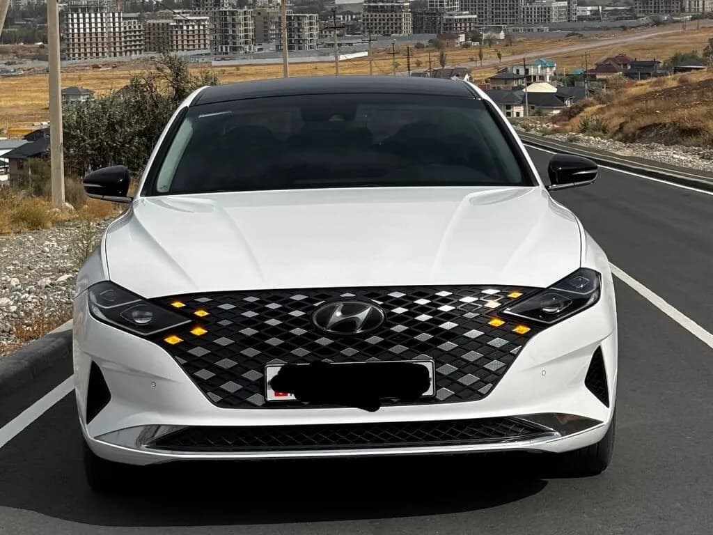 Hyundai Grandeur, 2020, Unknown