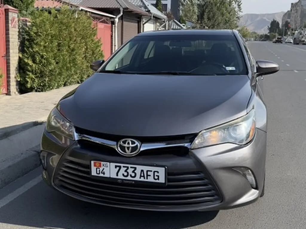 Toyota Camry, 2015, Бишкек