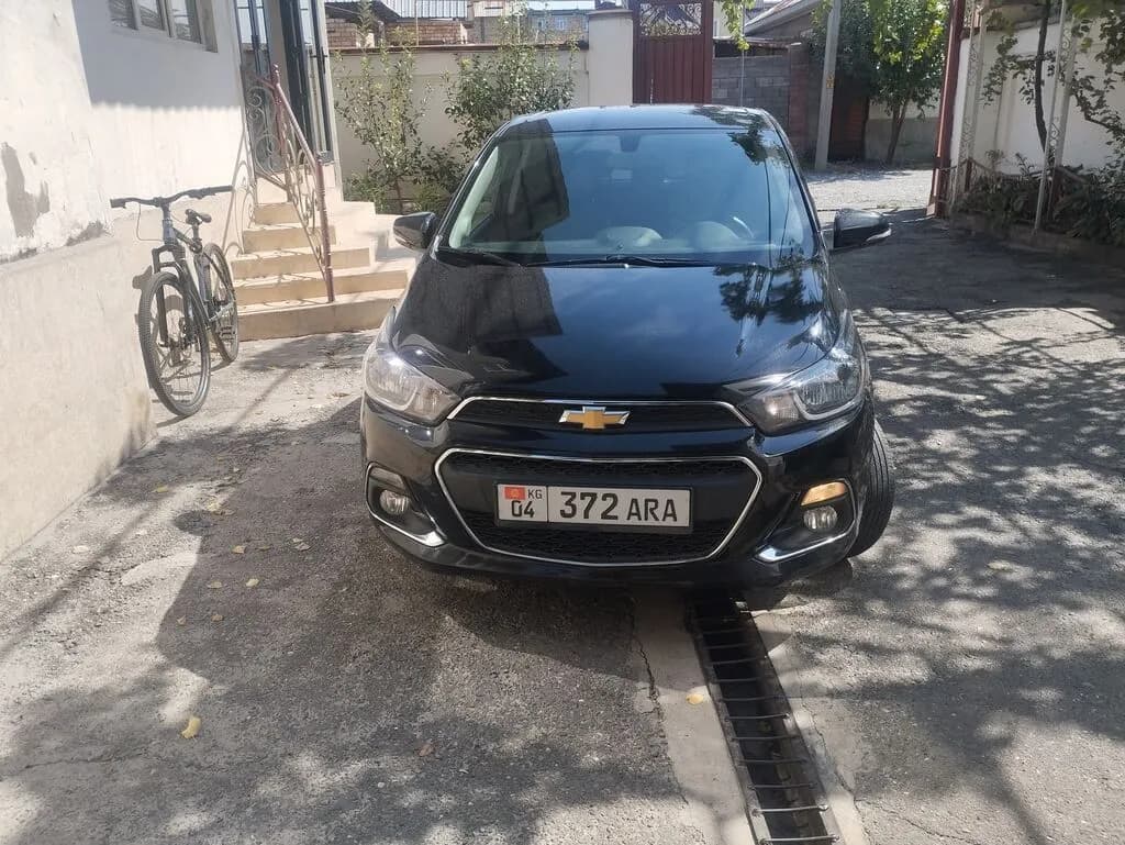 Chevrolet Spark, 2017, Манас (Джалал-Абад)