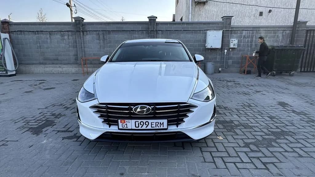 Hyundai Sonata, 2019, Бишкек