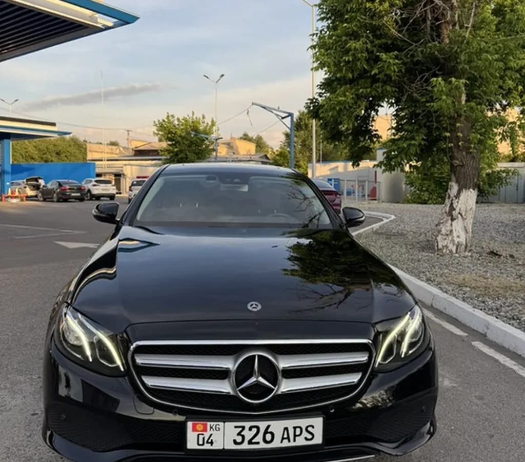 Mercedes-Benz E-Класс, 2019, Бишкек