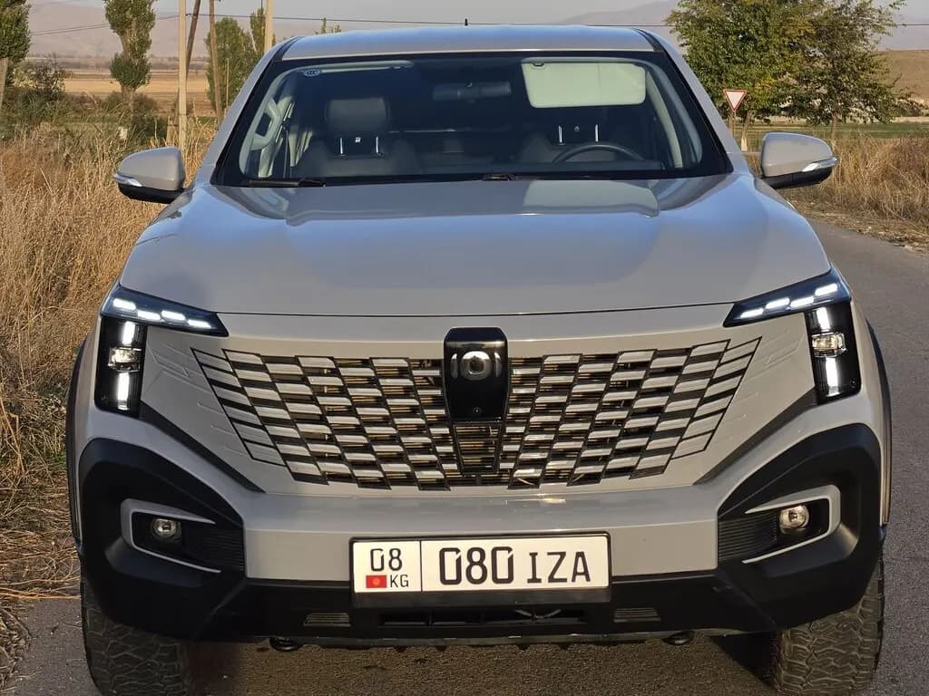 Changan Hunter Plus, 2025, Бишкек