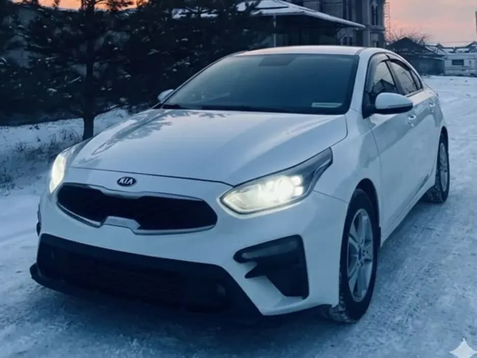 Kia Cerato, 2019, Unknown