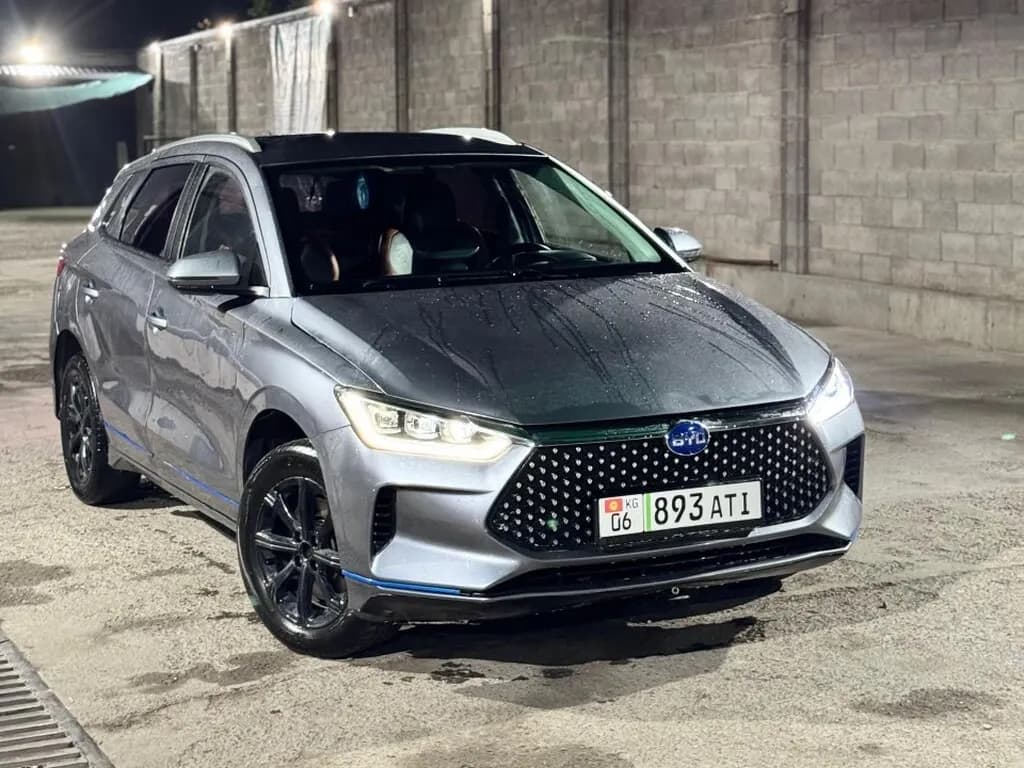 BYD Song Plus, 2021, Манас (Джалал-Абад)