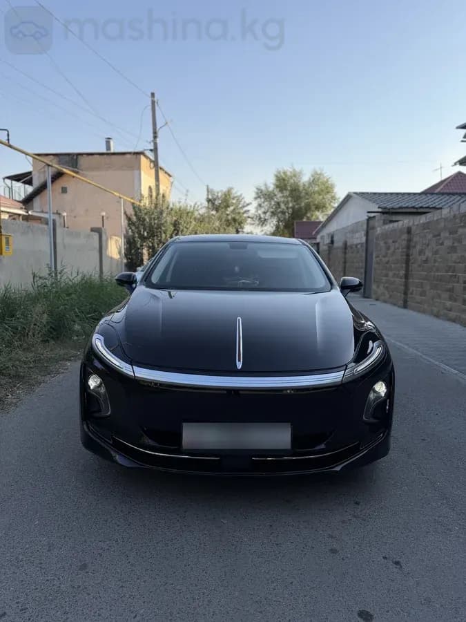 Hongqi E-QM5, 2025, Бишкек