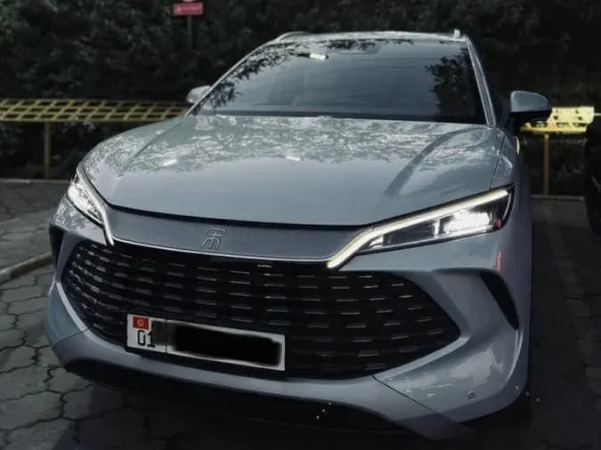 BYD Song L, 2024, Бишкек