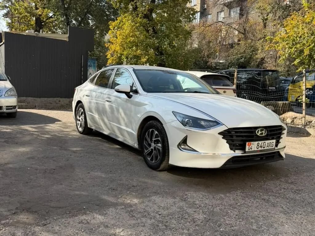 Hyundai Sonata, 2020, Бишкек