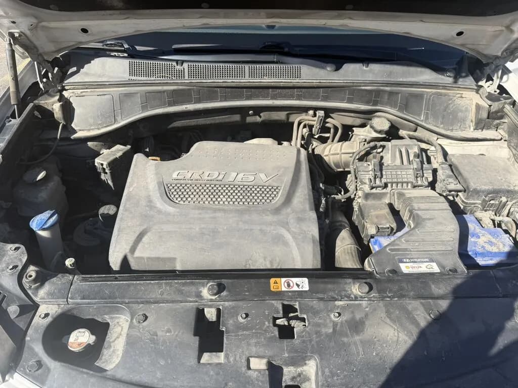 Hyundai Santa Fe, 2015, Бишкек