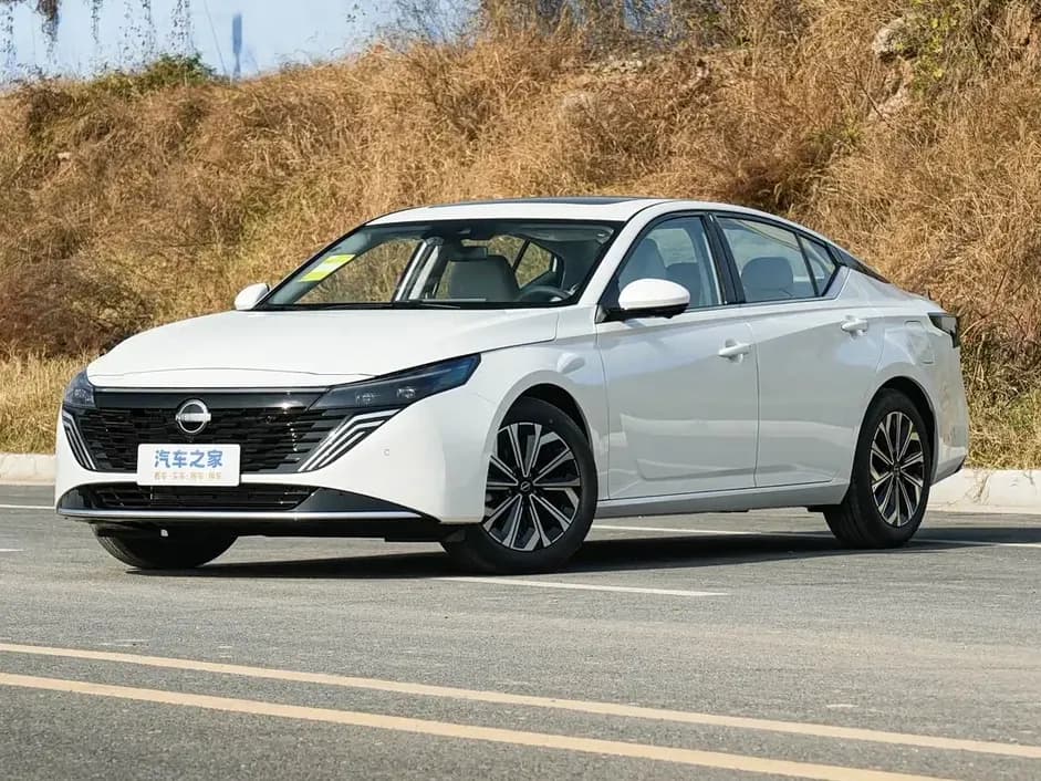 Nissan Teana, 2020, Китай