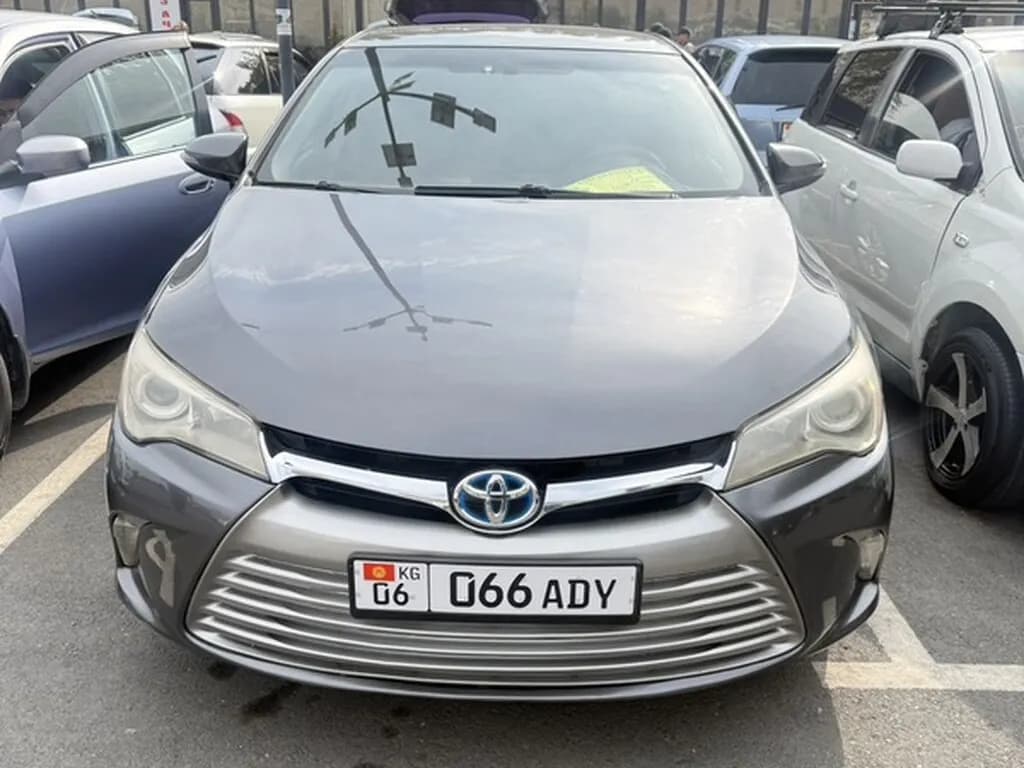 Toyota Camry, 2015, Ош