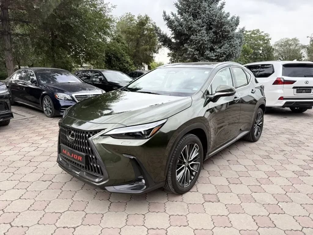 Lexus NX, 2022, Бишкек