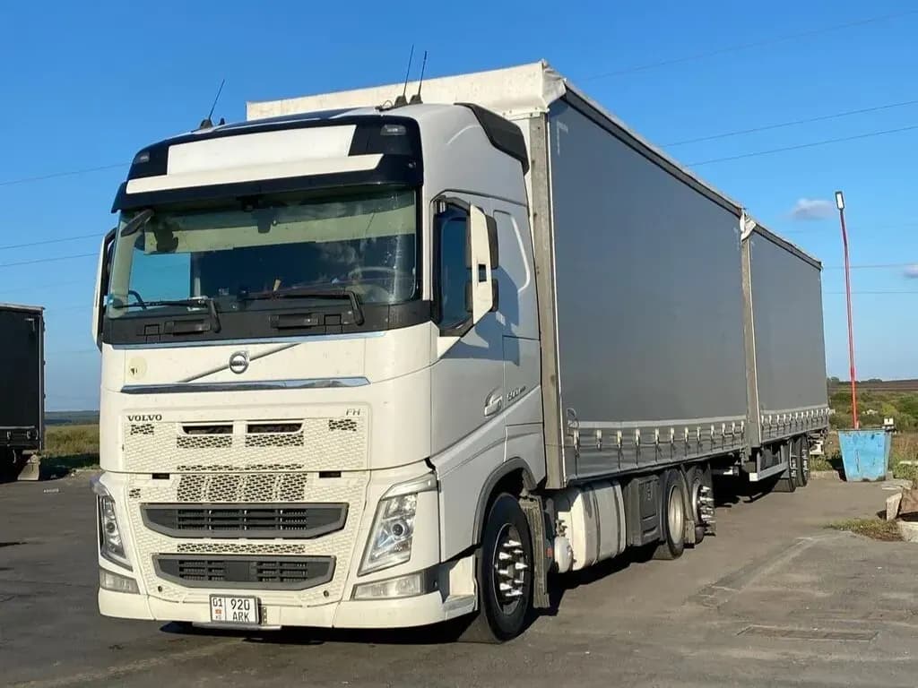 Volvo FH, 2017, Unknown