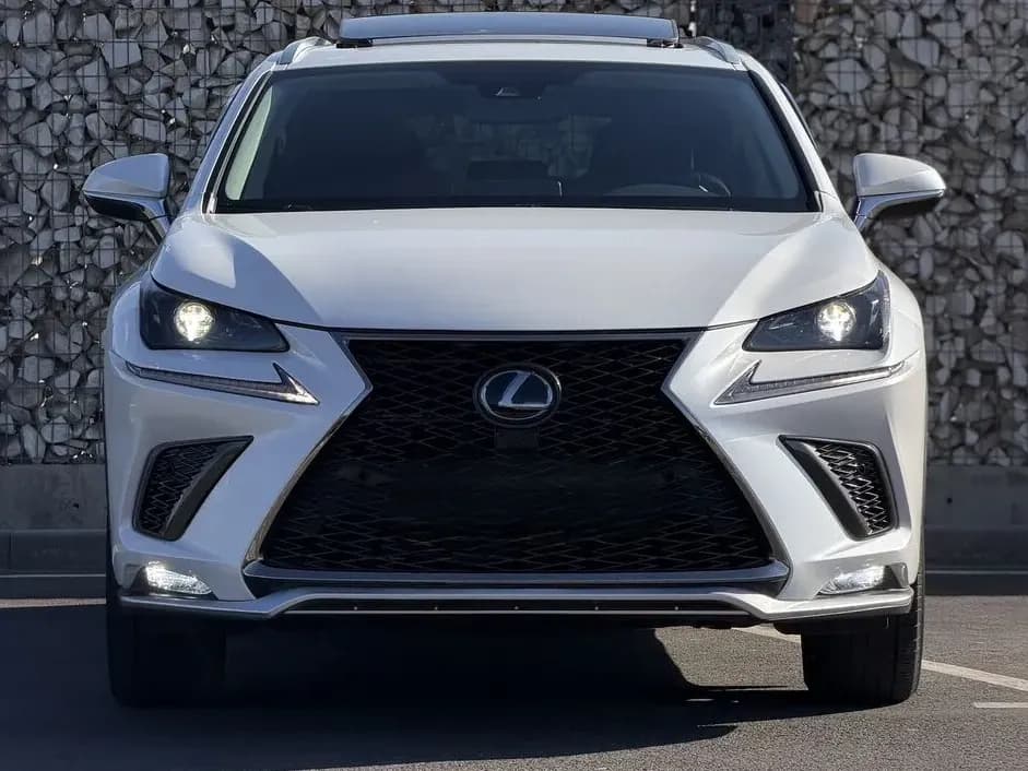 Lexus NX, 2020, Бишкек