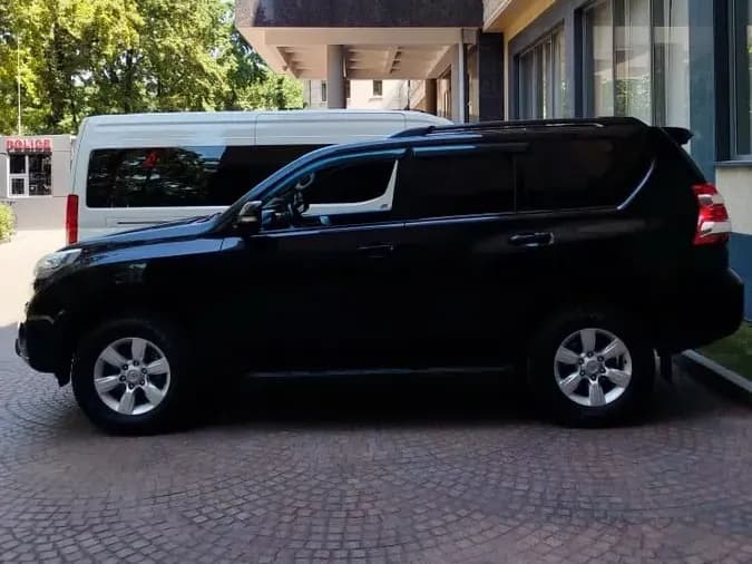 Toyota Land Cruiser Prado, 2015, Бишкек