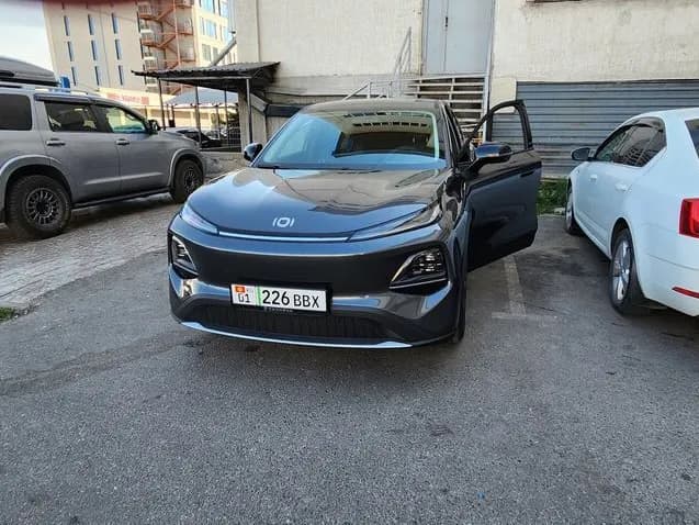 Changan Qiyuan Q05, 2026, Бишкек