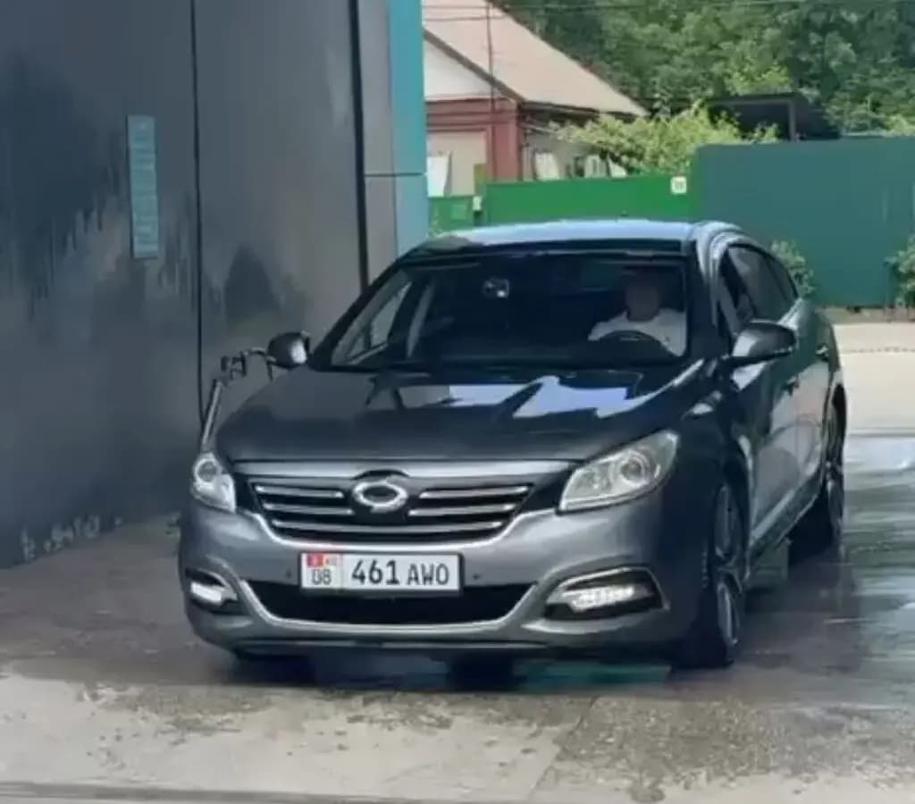 Renault Samsung SM7, 2018, Unknown