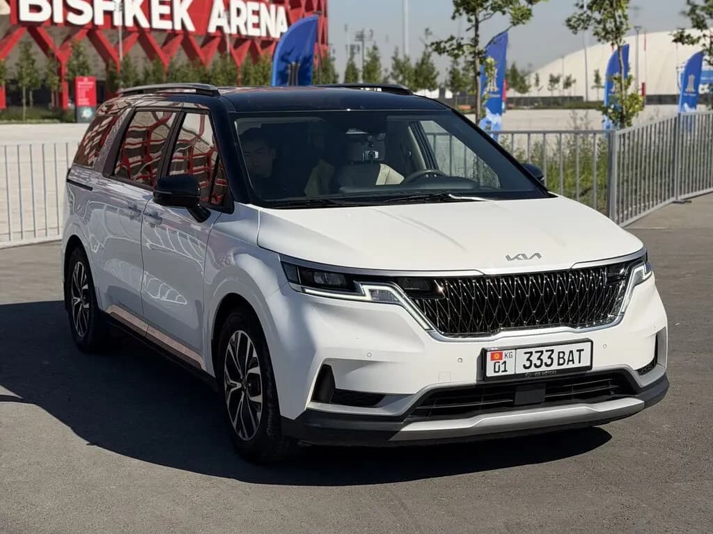 Kia Carnival, 2020, Бишкек