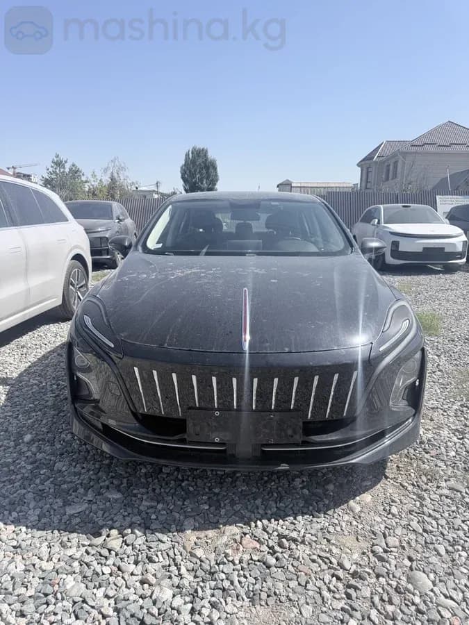Hongqi E-QM5, 2023, Бишкек