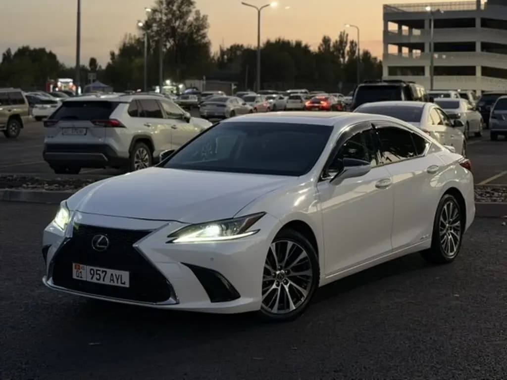 Lexus ES, 2022, Бишкек