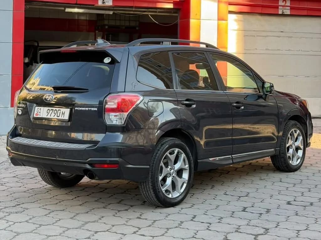 Subaru Forester, 2017, Бишкек