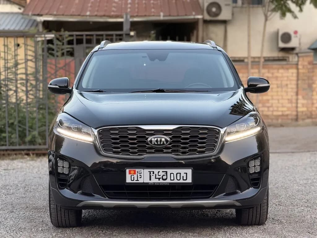Kia Sorento, 2019, Бишкек