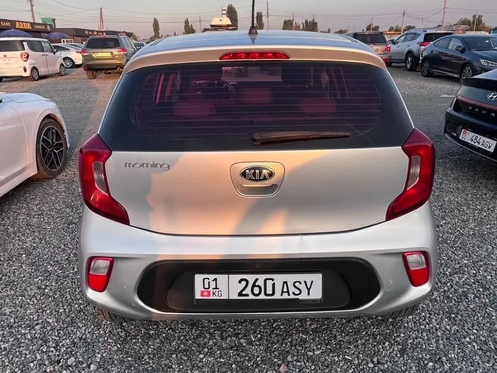 Kia Morning, 2019, Бишкек