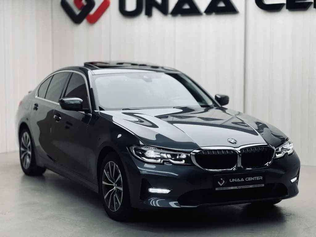 BMW 3 серии, 2022, Unknown